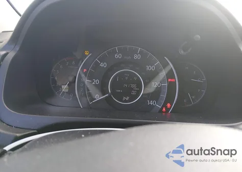 2013 Honda Cr-V Lx z USA, uszkodzony, nr VIN 5J6RM4H36DL074622